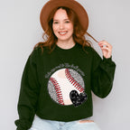 Take Me Out To The Ball Game - Baseball Unisex Crewneck T-Shirt Sweatshirt Hoodie