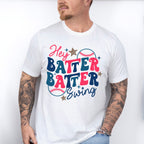 Hey Batter Batter Swing - Baseball Unisex Crewneck T-Shirt Sweatshirt Hoodie