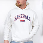 Stars Baseball Season Design - Baseball Unisex Crewneck T-Shirt Sweatshirt Hoodie