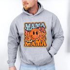Smiley Basketball Mama Design - Basketball Unisex Crewneck T-Shirt Sweatshirt Hoodie