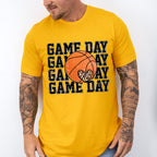 Basketball Game Day Design - Basketball Unisex Crewneck T-Shirt Sweatshirt Hoodie