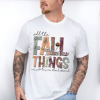 All The Fall Things - Fall Unisex Crewneck T-Shirt Sweatshirt Hoodie