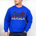 Cheerleader Poms Design - Cheerleader Unisex Crewneck T-Shirt Sweatshirt Hoodie
