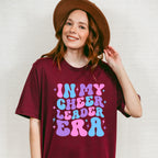 In My Cheerleader Era - Cheerleader Unisex Crewneck T-Shirt Sweatshirt Hoodie