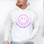 Smiley Cheerleader Era - Cheerleader Unisex Crewneck T-Shirt Sweatshirt Hoodie