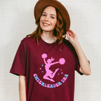 Cheer Girl Cheerleader Era Design - Cheerleader Unisex Crewneck T-Shirt Sweatshirt Hoodie