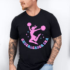 Cheer Girl Cheerleader Era Design - Cheerleader Unisex Crewneck T-Shirt Sweatshirt Hoodie