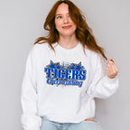 Tigers Cheerleading - Cheerleader Unisex Crewneck T-Shirt Sweatshirt Hoodie