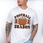 Football Season - Football Unisex Crewneck T-Shirt Sweatshirt Hoodie
