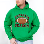 Football Season - Football Unisex Crewneck T-Shirt Sweatshirt Hoodie