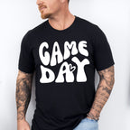 Gameday Heart Design - Game Day Unisex Crewneck T-Shirt Sweatshirt Hoodie