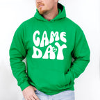 Gameday Heart Design - Game Day Unisex Crewneck T-Shirt Sweatshirt Hoodie