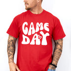 Gameday Heart Design - Game Day Unisex Crewneck T-Shirt Sweatshirt Hoodie
