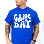 Gameday Heart Design - Game Day Unisex Crewneck T-Shirt Sweatshirt Hoodie