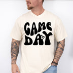 Gameday Heart Design - Game Day Unisex Crewneck T-Shirt Sweatshirt Hoodie