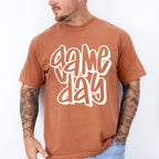 Gameday Graffiti Style Design - Game Day Unisex Crewneck T-Shirt Sweatshirt Hoodie