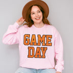 GAMEDAY Orange Design - Game Day Unisex Crewneck T-Shirt Sweatshirt Hoodie
