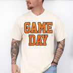 GAMEDAY Orange Design - Game Day Unisex Crewneck T-Shirt Sweatshirt Hoodie