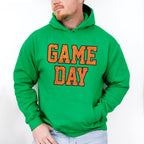 GAMEDAY Orange Design - Game Day Unisex Crewneck T-Shirt Sweatshirt Hoodie