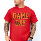 GAMEDAY Orange Design - Game Day Unisex Crewneck T-Shirt Sweatshirt Hoodie