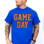 GAMEDAY Orange Design - Game Day Unisex Crewneck T-Shirt Sweatshirt Hoodie