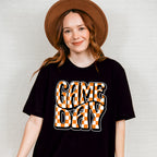 Groovy Gameday Design - Game Day Unisex Crewneck T-Shirt Sweatshirt Hoodie