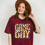 Groovy Gameday Design - Game Day Unisex Crewneck T-Shirt Sweatshirt Hoodie
