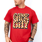 Groovy Gameday Design - Game Day Unisex Crewneck T-Shirt Sweatshirt Hoodie