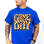 Groovy Gameday Design - Game Day Unisex Crewneck T-Shirt Sweatshirt Hoodie