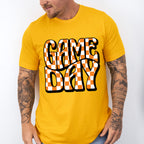 Groovy Gameday Design - Game Day Unisex Crewneck T-Shirt Sweatshirt Hoodie
