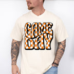 Groovy Gameday Design - Game Day Unisex Crewneck T-Shirt Sweatshirt Hoodie