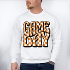 Groovy Gameday Design - Game Day Unisex Crewneck T-Shirt Sweatshirt Hoodie
