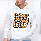 Groovy Gameday Design - Game Day Unisex Crewneck T-Shirt Sweatshirt Hoodie