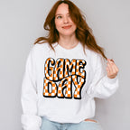 Groovy Gameday Design - Game Day Unisex Crewneck T-Shirt Sweatshirt Hoodie