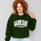 Game Day Vibes - Game Day Unisex Crewneck T-Shirt Sweatshirt Hoodie