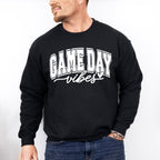 Game Day Vibes - Game Day Unisex Crewneck T-Shirt Sweatshirt Hoodie