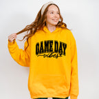 Game Day Vibes - Game Day Unisex Crewneck T-Shirt Sweatshirt Hoodie
