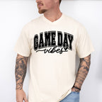 Game Day Vibes - Game Day Unisex Crewneck T-Shirt Sweatshirt Hoodie
