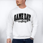 Game Day Vibes - Game Day Unisex Crewneck T-Shirt Sweatshirt Hoodie