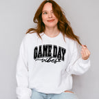 Game Day Vibes - Game Day Unisex Crewneck T-Shirt Sweatshirt Hoodie