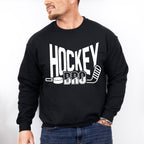 Hockey Bro Design - Hockey Unisex Crewneck T-Shirt Sweatshirt Hoodie