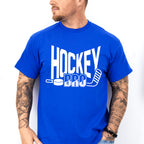 Hockey Bro Design - Hockey Unisex Crewneck T-Shirt Sweatshirt Hoodie