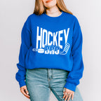 Hockey Bro Design - Hockey Unisex Crewneck T-Shirt Sweatshirt Hoodie