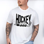 Hockey Bro Design - Hockey Unisex Crewneck T-Shirt Sweatshirt Hoodie