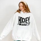 Hockey Bro Design - Hockey Unisex Crewneck T-Shirt Sweatshirt Hoodie
