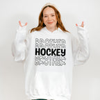 Hockey Brother Design - Hockey Unisex Crewneck T-Shirt Sweatshirt Hoodie
