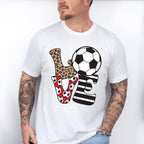 Soccer Love - Soccer Unisex Crewneck T-Shirt Sweatshirt Hoodie