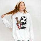 Soccer Love - Soccer Unisex Crewneck T-Shirt Sweatshirt Hoodie