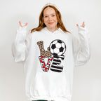 Soccer Love - Soccer Unisex Crewneck T-Shirt Sweatshirt Hoodie