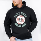 Play More Worry Less Soccer - Soccer Unisex Crewneck T-Shirt Sweatshirt Hoodie